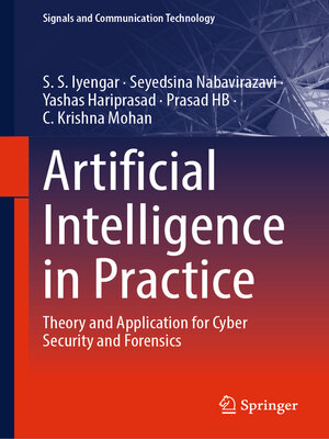 cover image of Artificial Intelligence in Practice